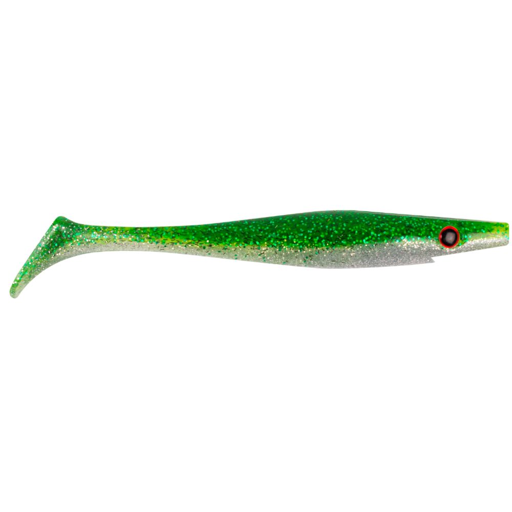 Strike Pro Pig Shad Nano 15 cm 20 g haukijigi 4 kpl
