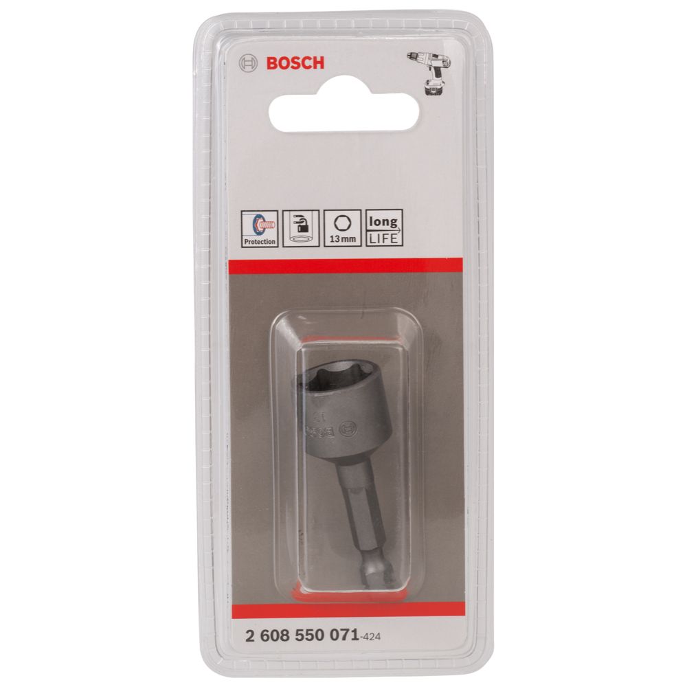 Bosch Extra Hard kuusiohylsy