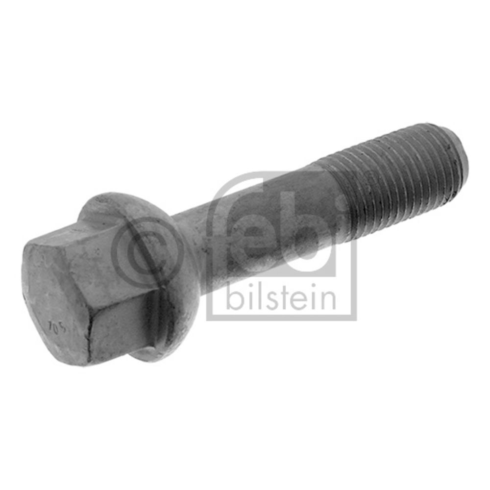 Pyöränpultti MB Sprinter/Vito Alu (M14x1,5x22,5x74/SW19 / Pallokartio)