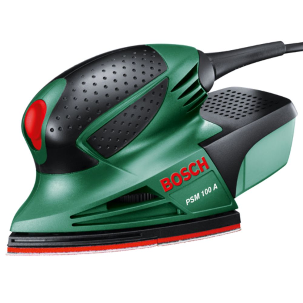 Bosch PSM 100 A kolmnurklihvija 100 W