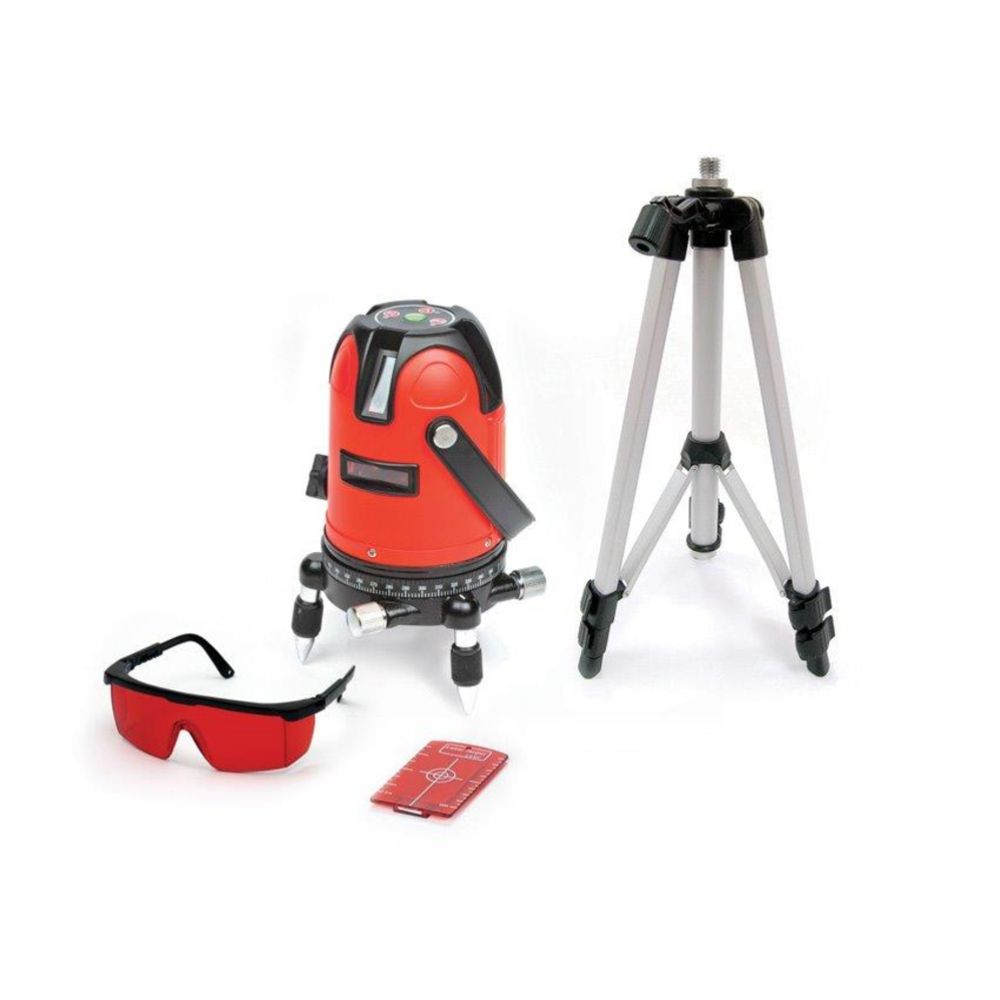 Kapro 875 Prolaser ehituslaser statiiviga