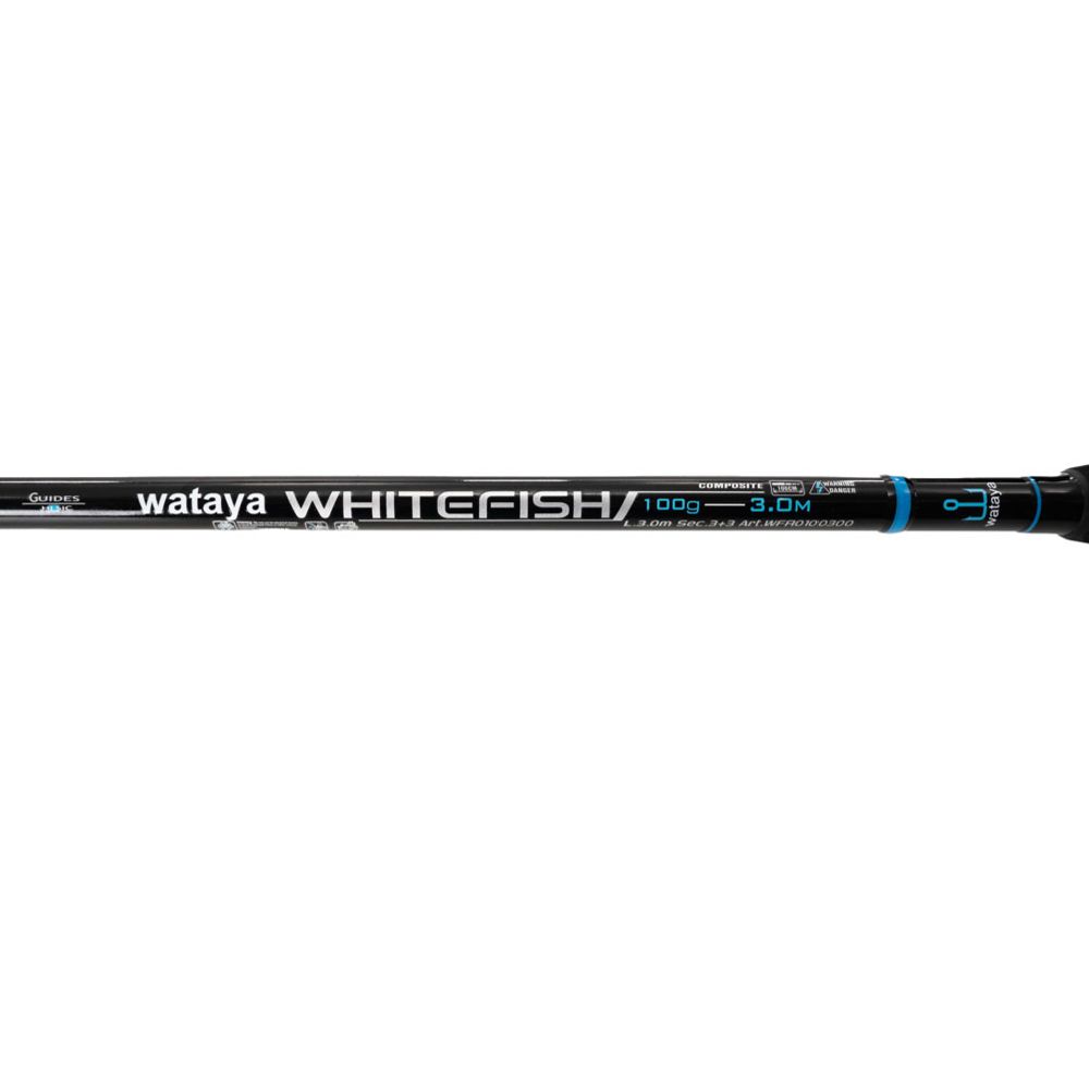 Wataya Whitefish haspelspö 3 m, max 100 g