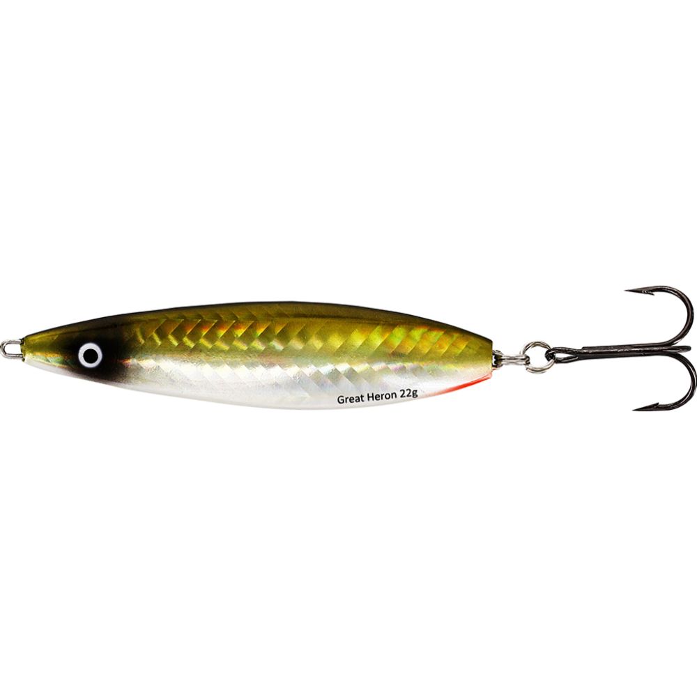 Westin Great Heron meritaimenlusikka 8,5 cm 22 g väri: Kinky Pinky