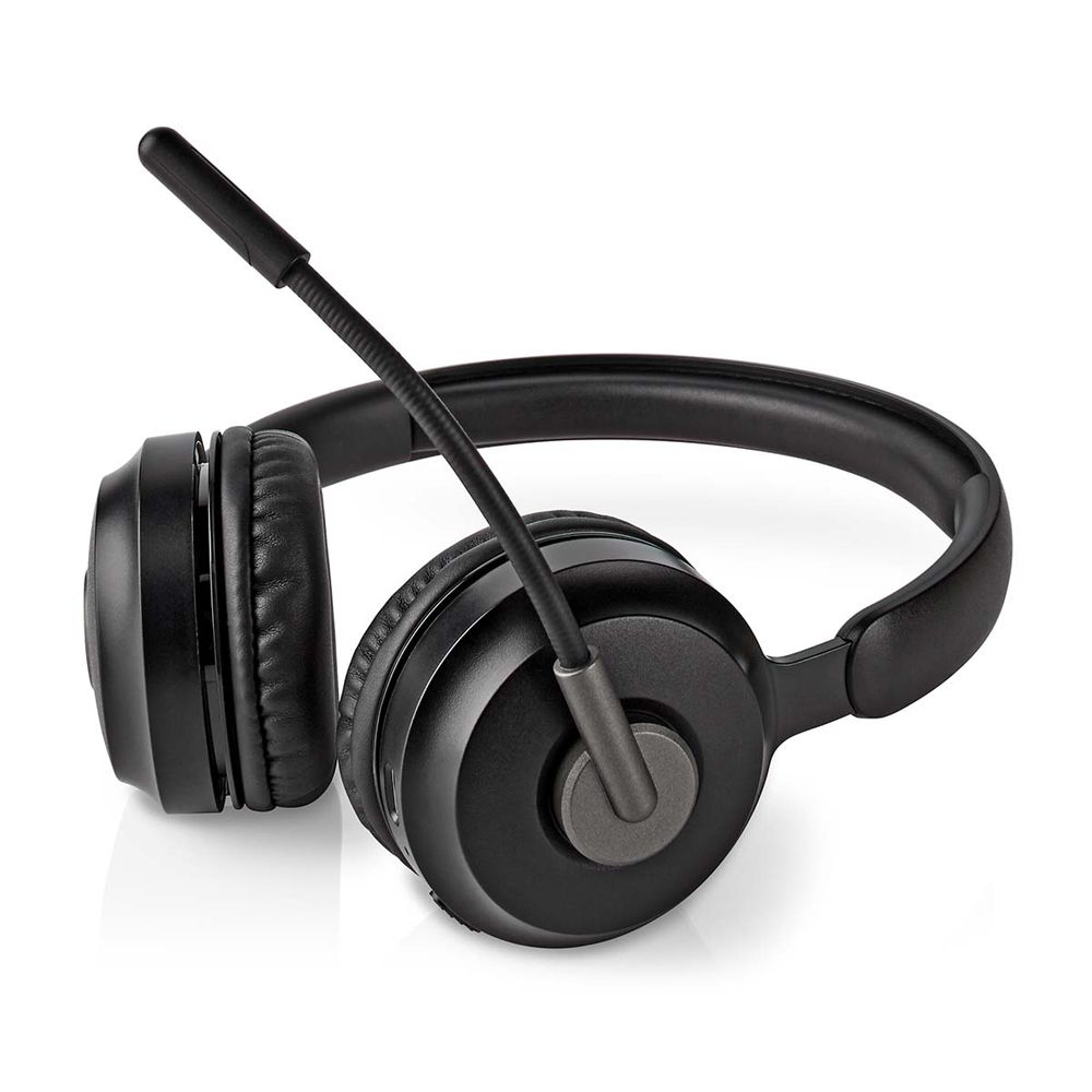 Nedis trådlösa headset hörlurar