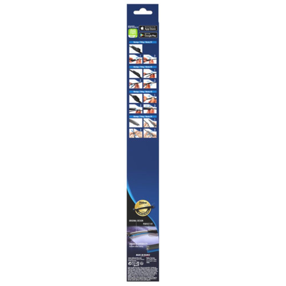 Valeo Silencio VR300 kojamees 28,5 cm