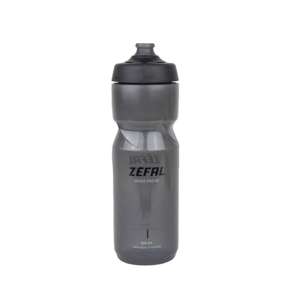 Zefal Sense Pro 80 vattenflaska 800 ml Grå