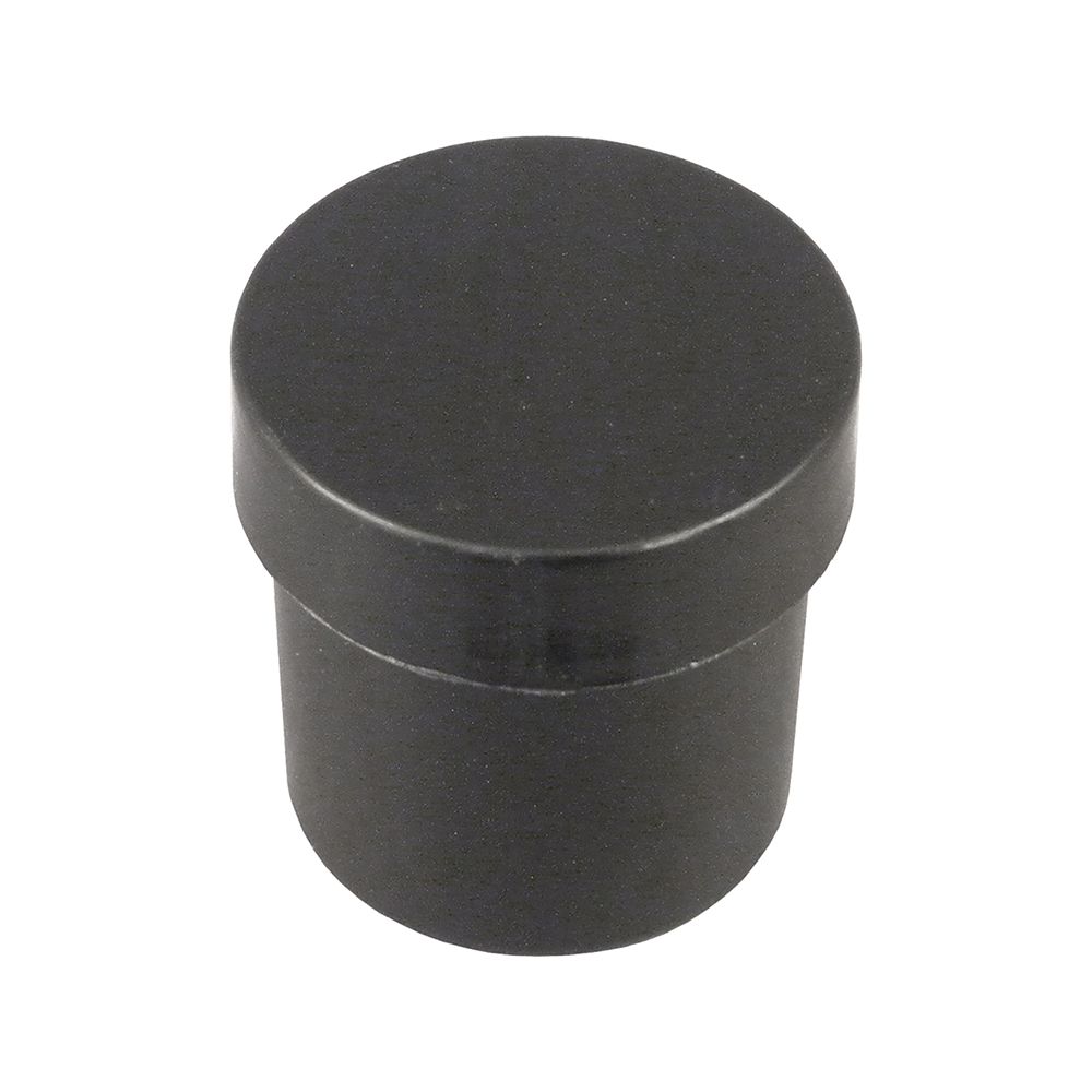 Pisla huonekaluputken päätytulppa 19,5/22 mm 4 kpl