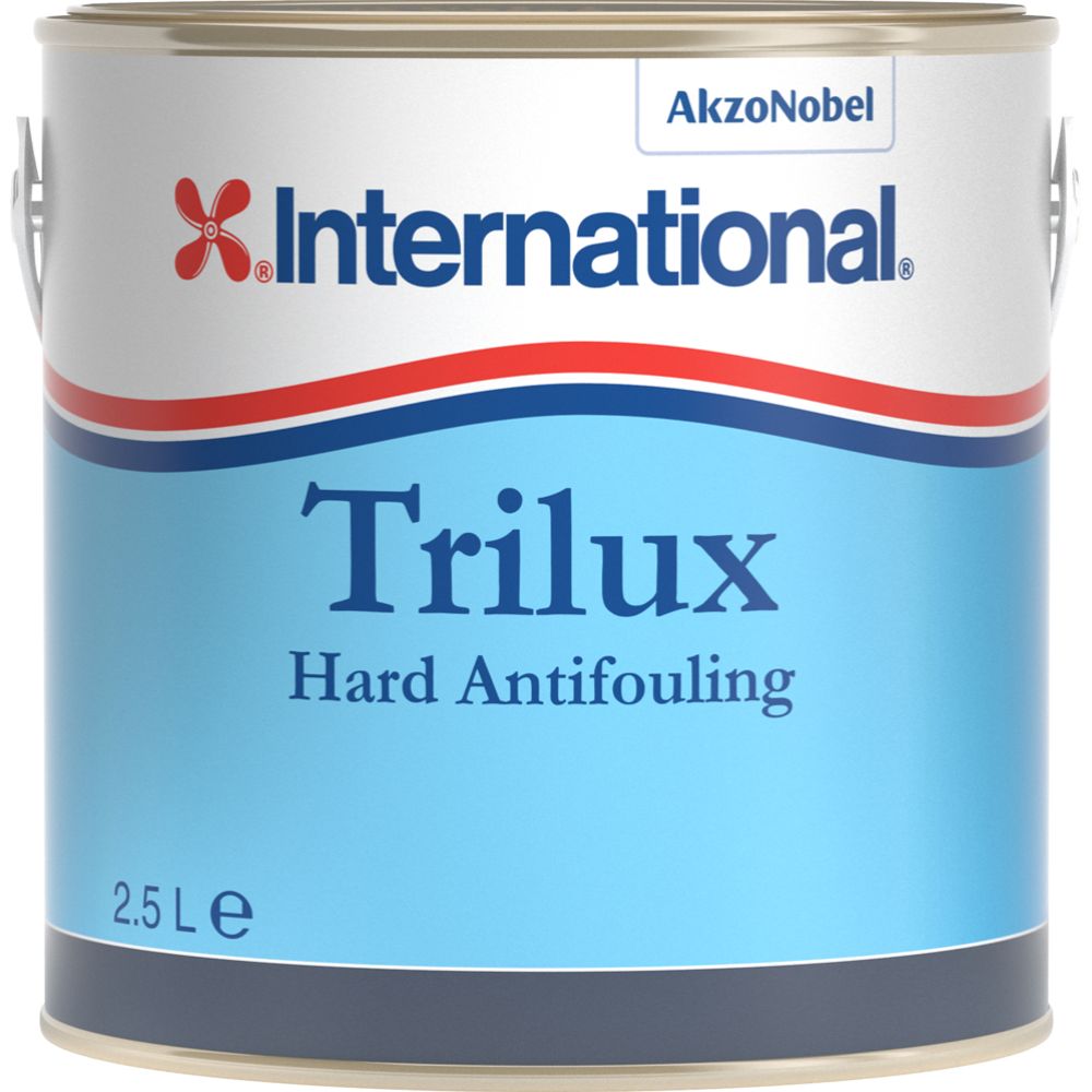 International Trilux antifoulingfärg 0,75 l