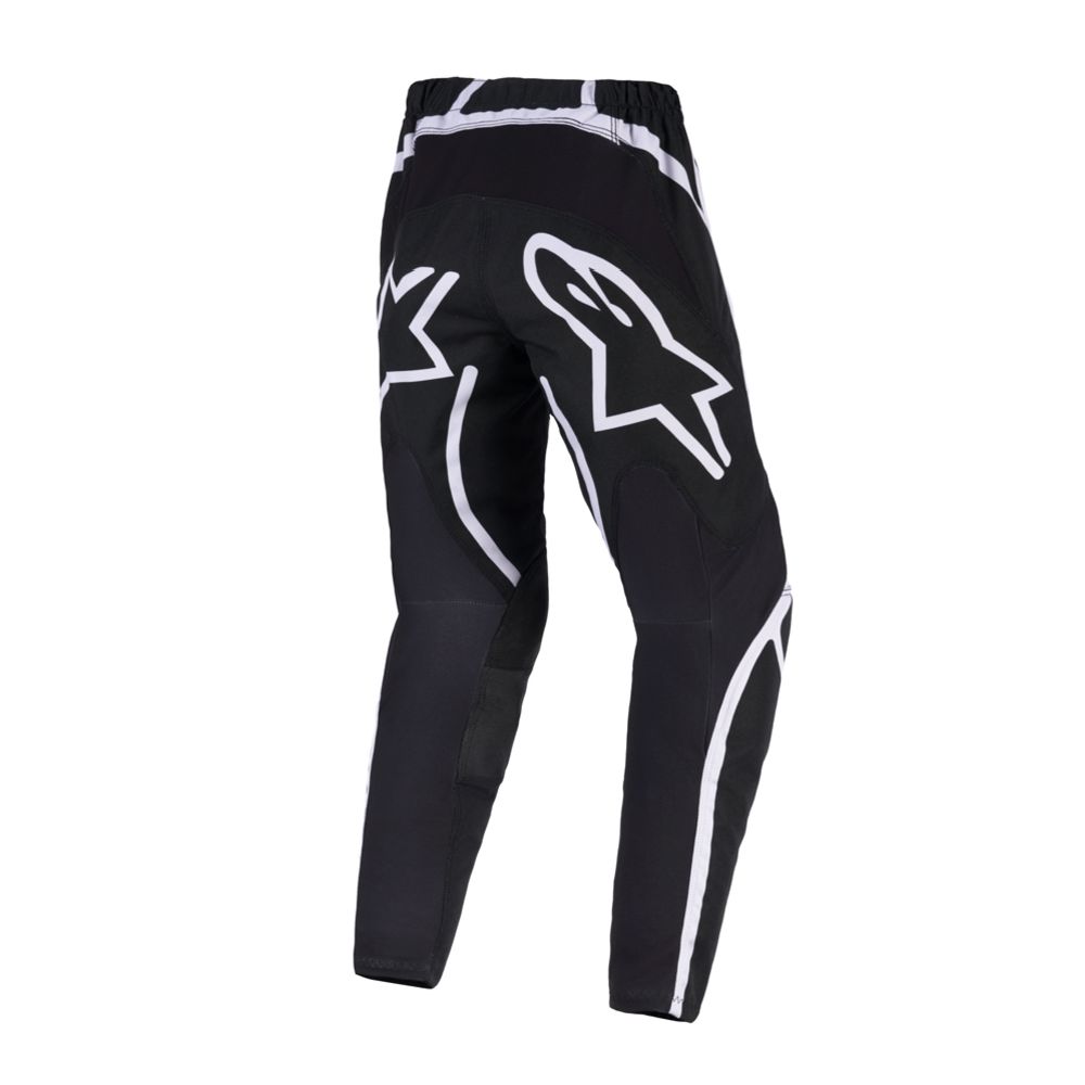 Alpinestars Fluid Apex crossbyxor grå
