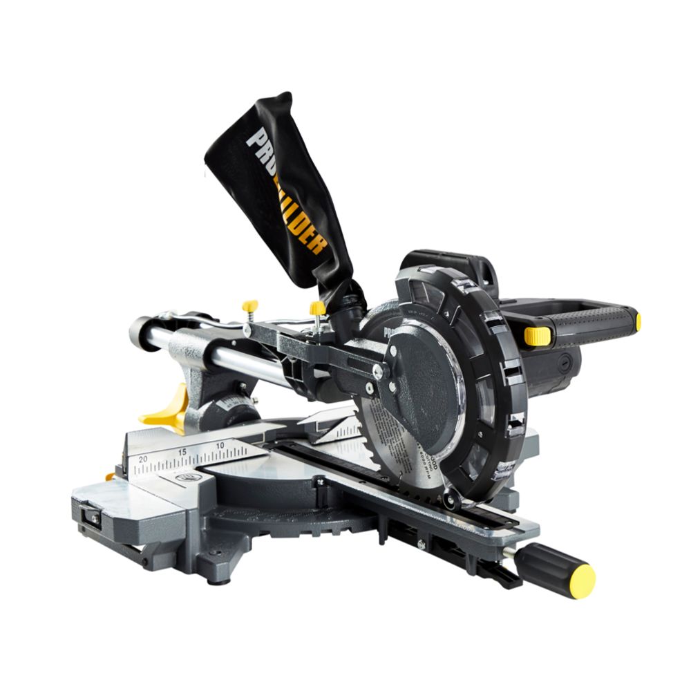 Probuilder 216 mm nurksaag 1700 W