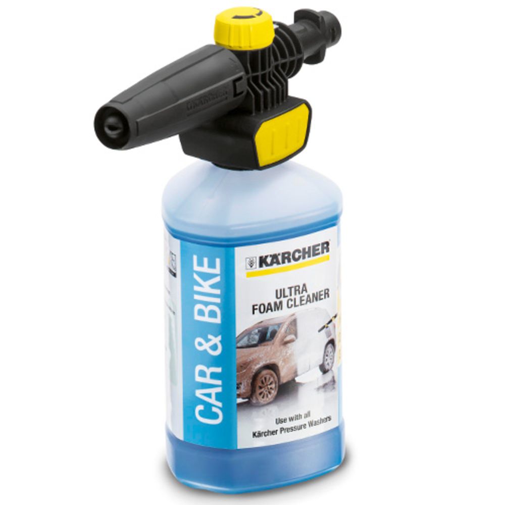 Kärcher Connect 'n' Clean vaahdotussetti