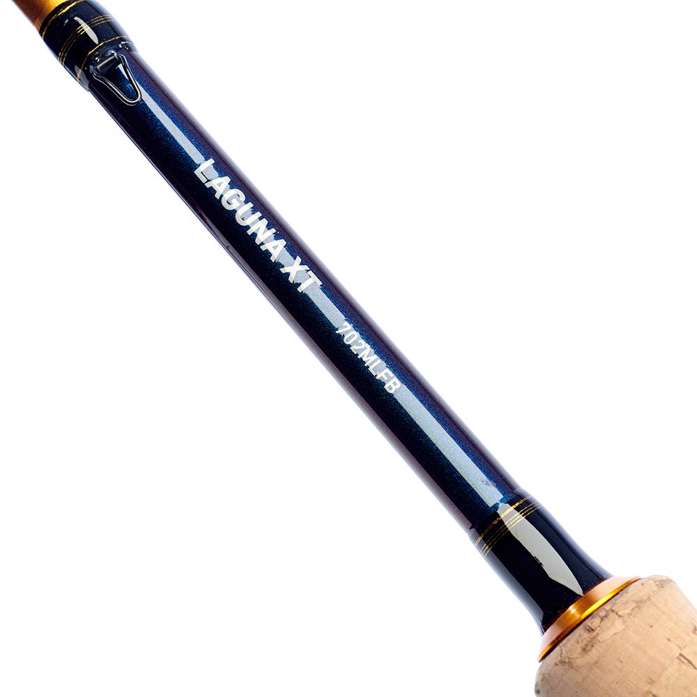Daiwa Laguna XT 702 MLFB-AS spinnspö 213 cm 5–25 g 2 delar