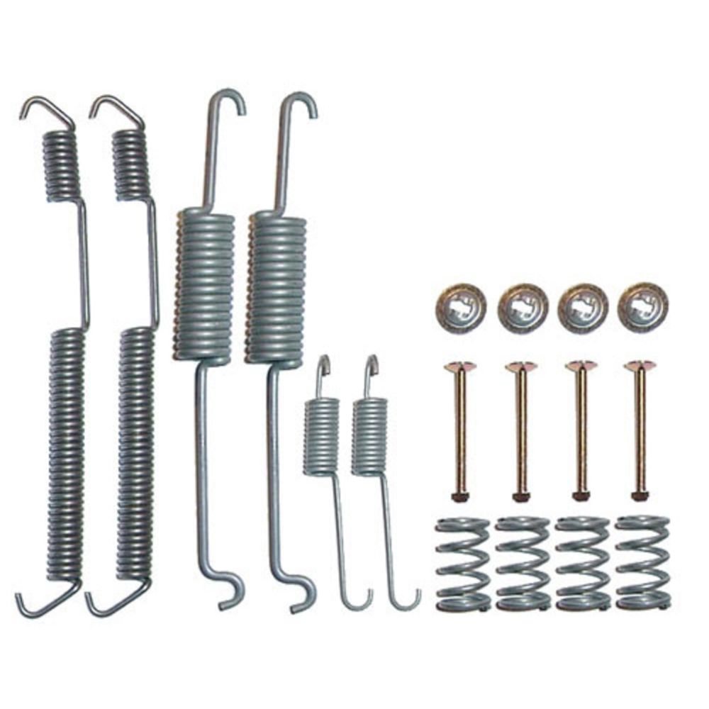 Jarrukenkien asennussarja 23-0691