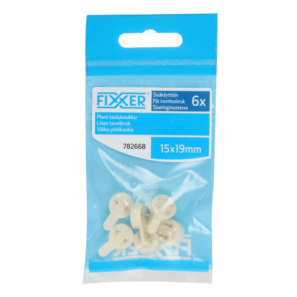 Fixxer® pildikonks väike 6 tk