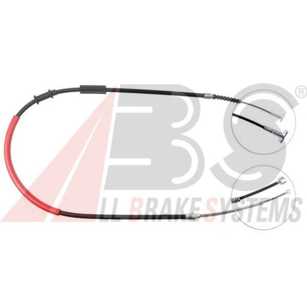 Käsijarruvaijeri 24-7378