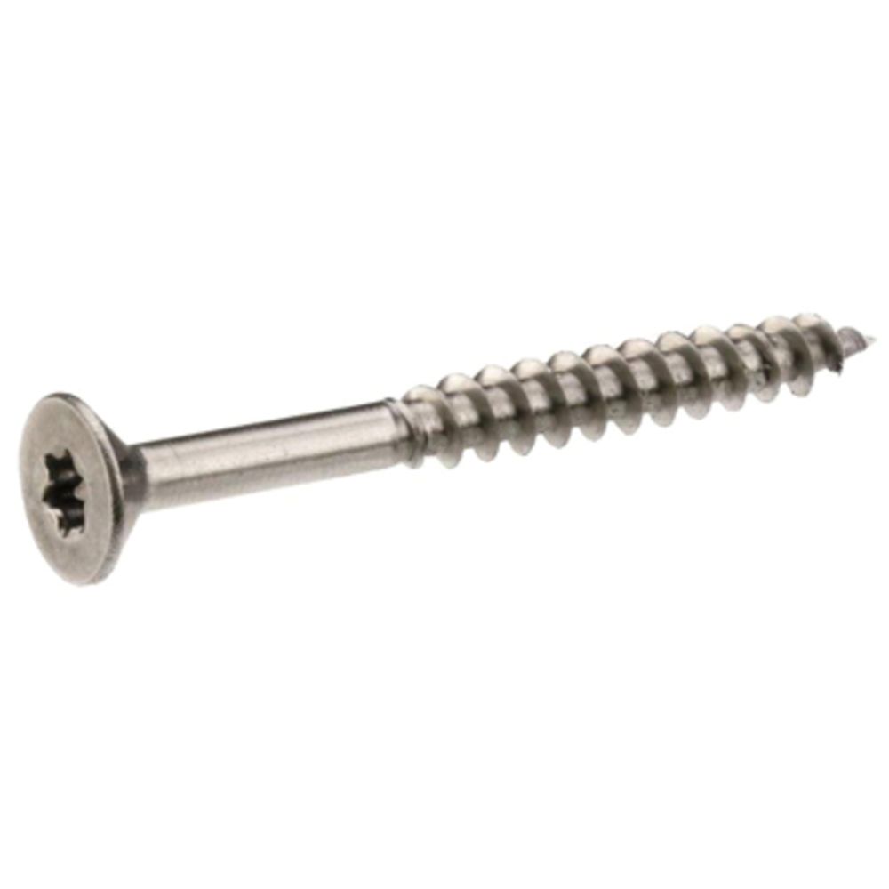 Yleisruuvi uppokannalla, osakierre T10 3,0 X 40 250 kpl