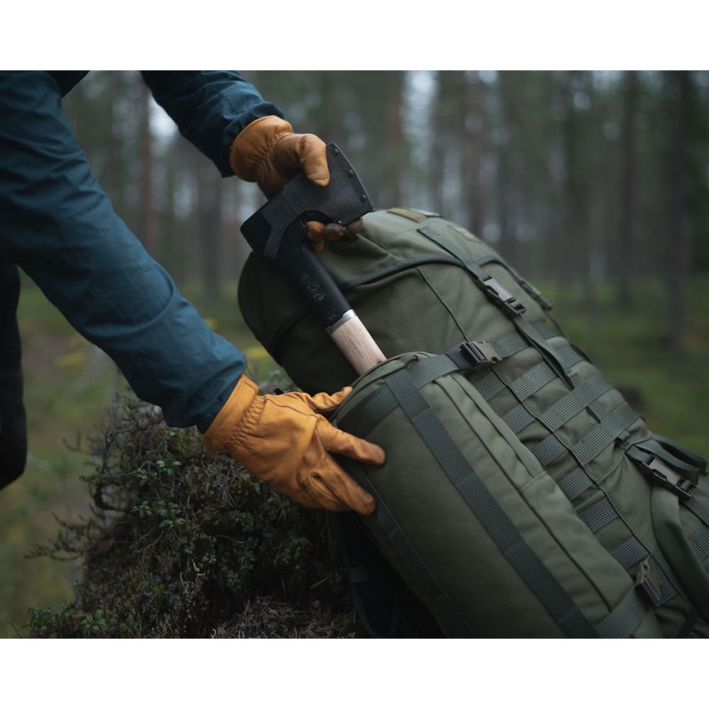Savotta Side pouch sidoficka 8 L grön