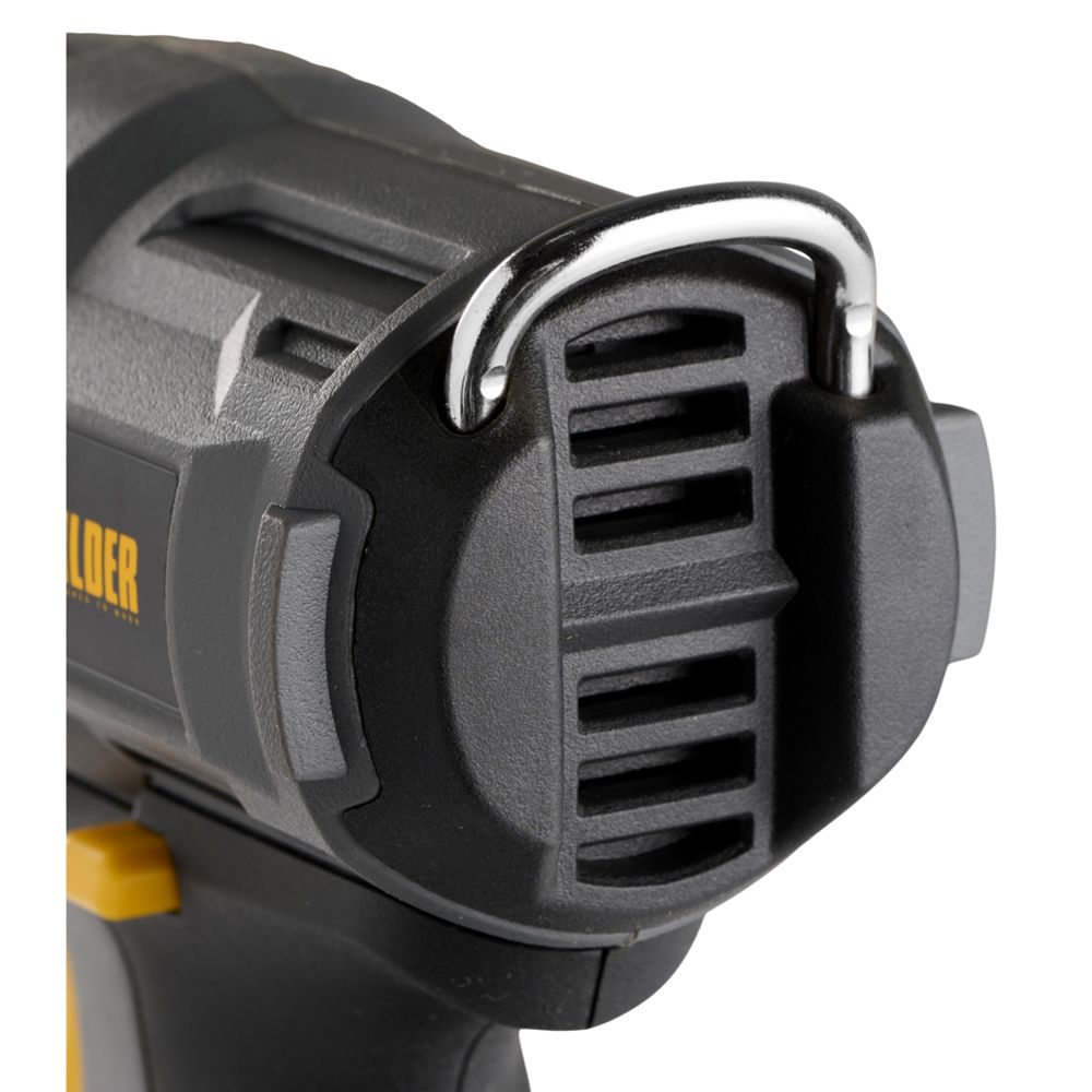 Probuilder batteridriven varmluftspistol 18V Li-ion Solo