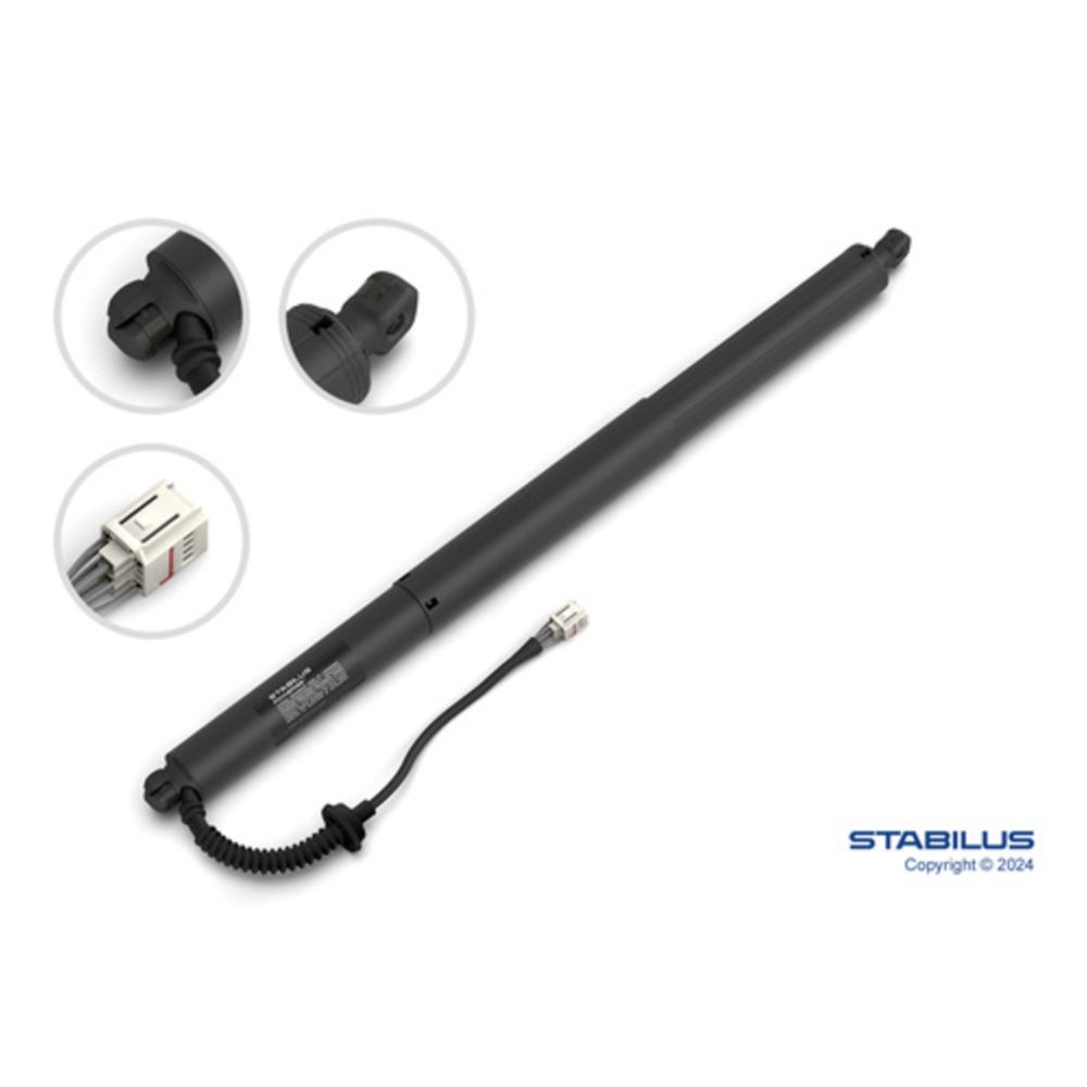 Elmotor, baklucka 12-00690