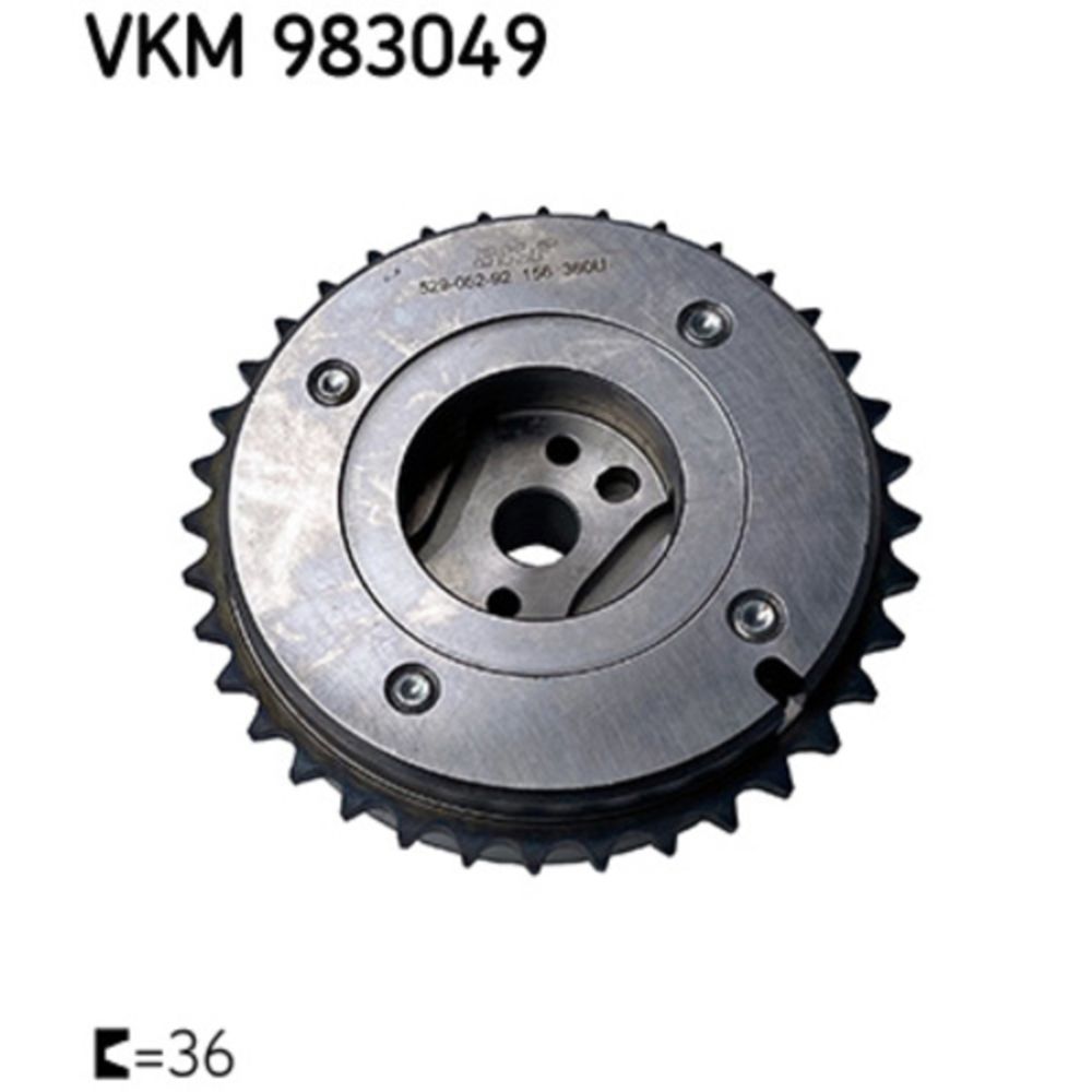 VVT-säädin 25-00783