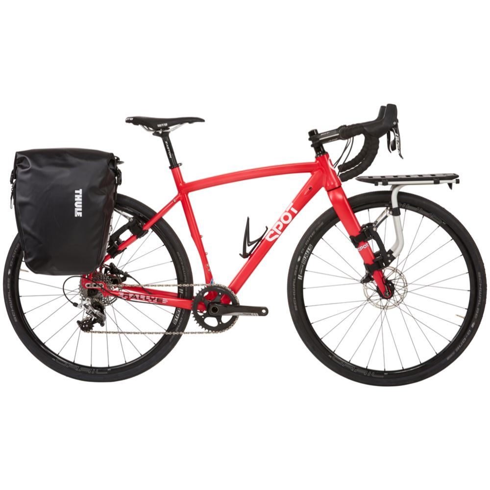 Thule Shield Pannier cykelväskor 25 l