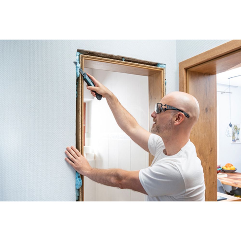 Wolfcraft Pro Safety murdnuga 18 mm