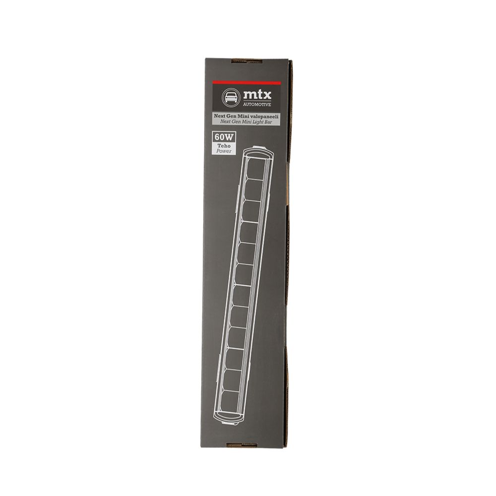 MTX Automotive Next Gen Mini LED kaukovalo 13
