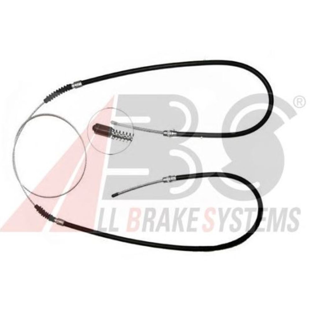 Käsijarruvaijeri 24-2300