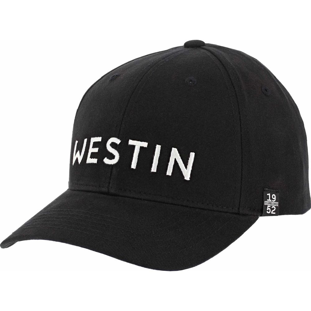 Westin Classic cap lippis musta