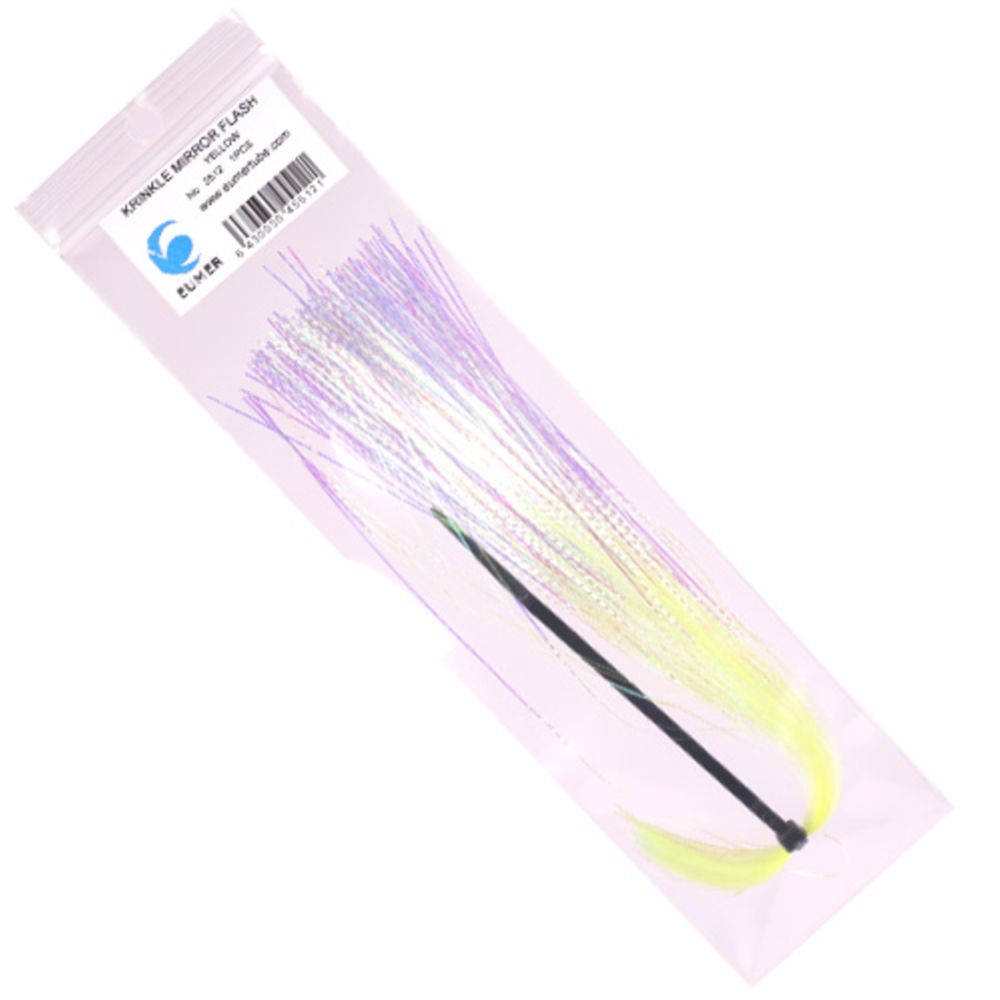 Krinkle Mirror Flash tinsel