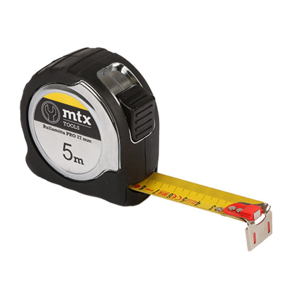 MTX Tools mõõdulint PRO 27 mm 5 m