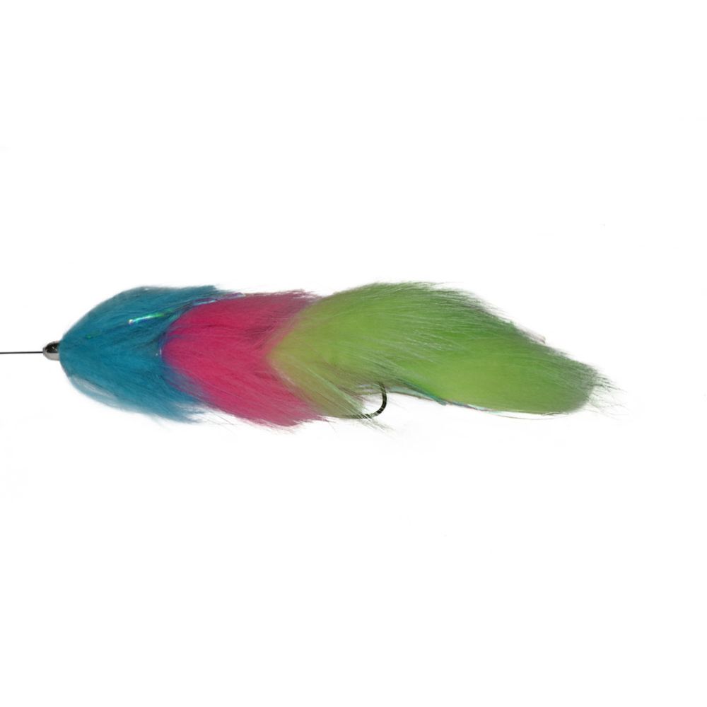 SpinTube Pike 35 g slow sink spinnfluga