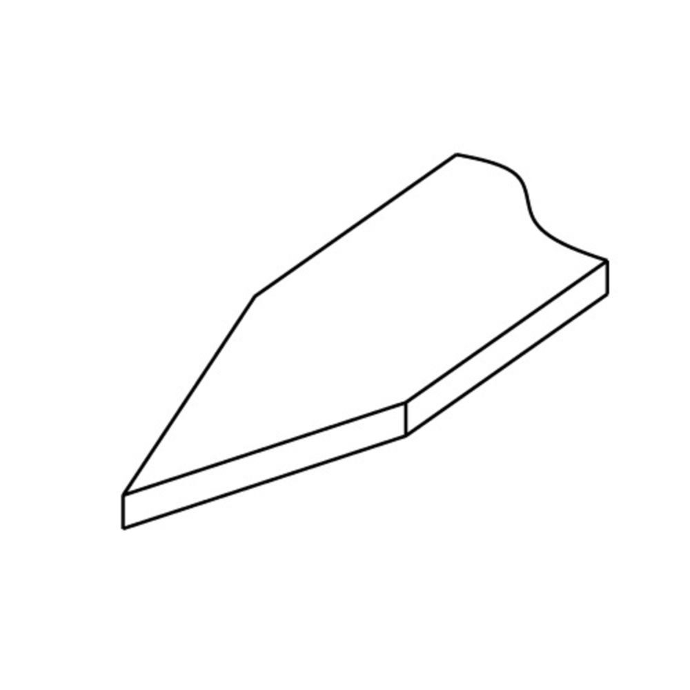 Narex pitkä sorvitaltta teräväkärki 465 mm