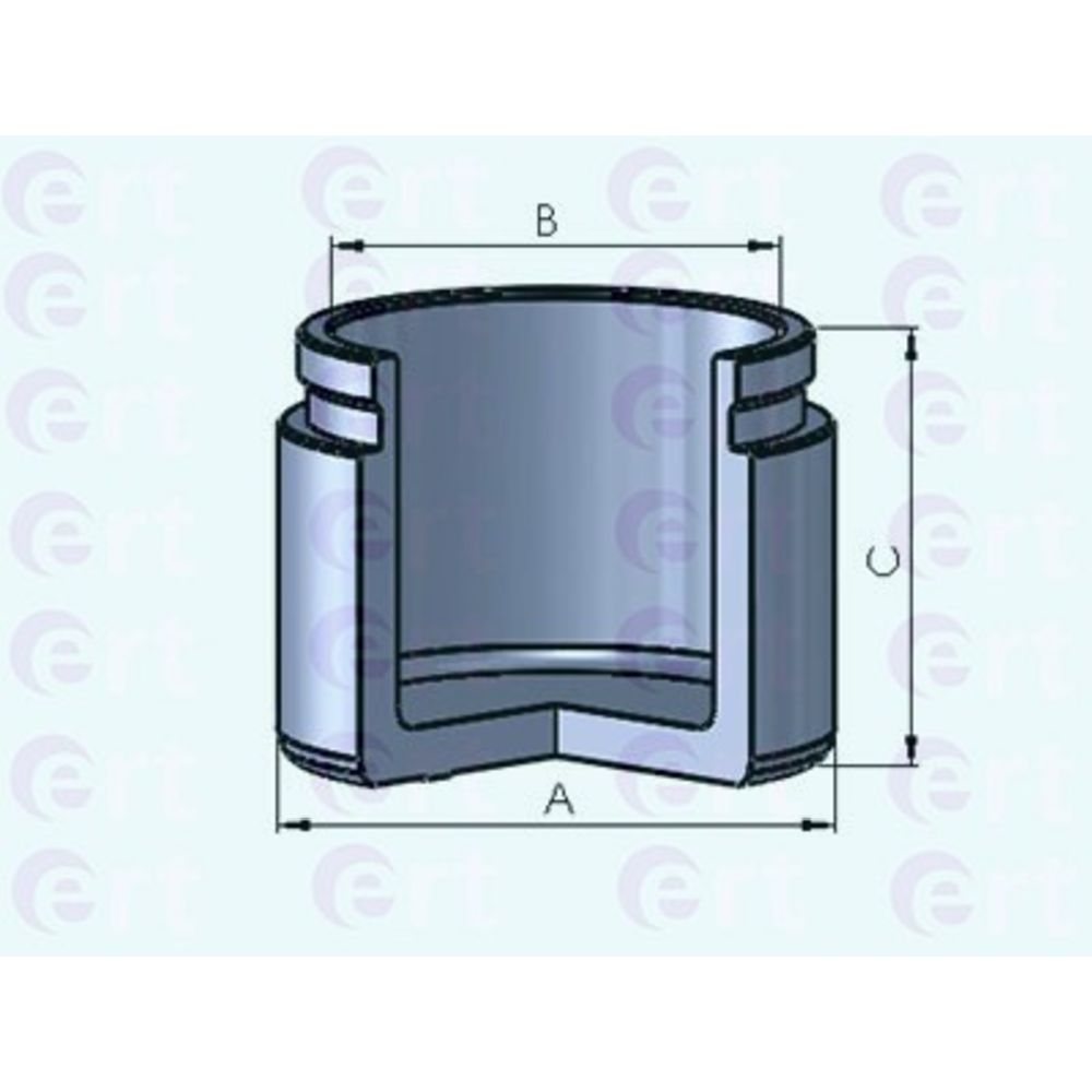 Pidurisadula kolb 22-8202