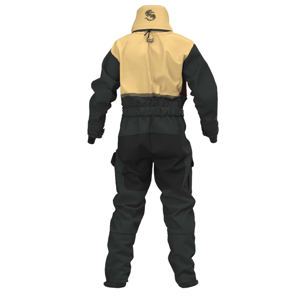 Ursuit Easy+ drysuit size