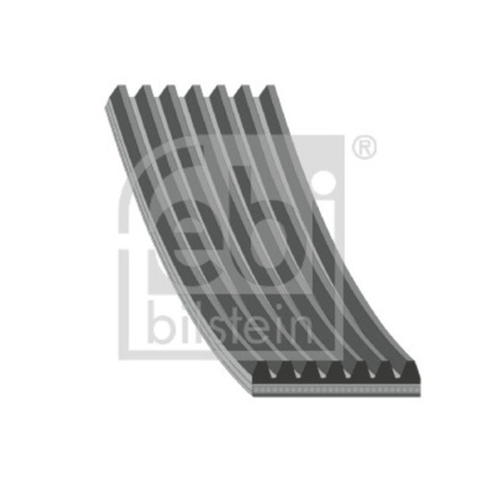 Moniurahihna 7x1220 mm