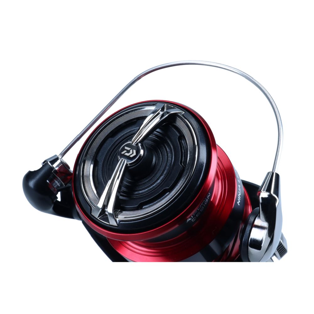 Daiwa 23 Ninja LT haspelrulle