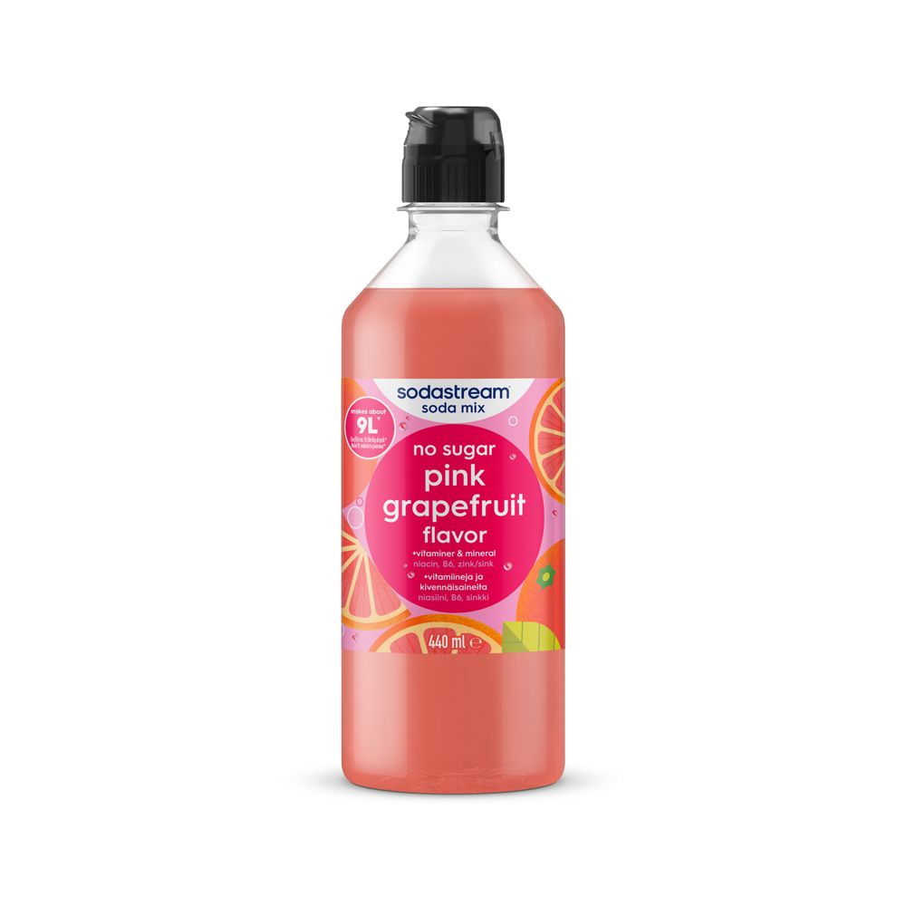 SodaStream koncentrat 440 ml