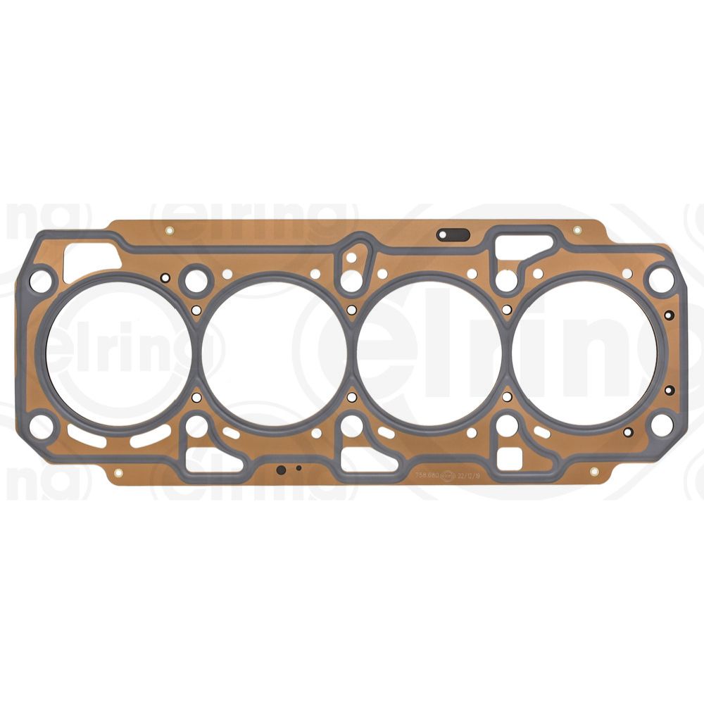 Packning, topplock 27-02195