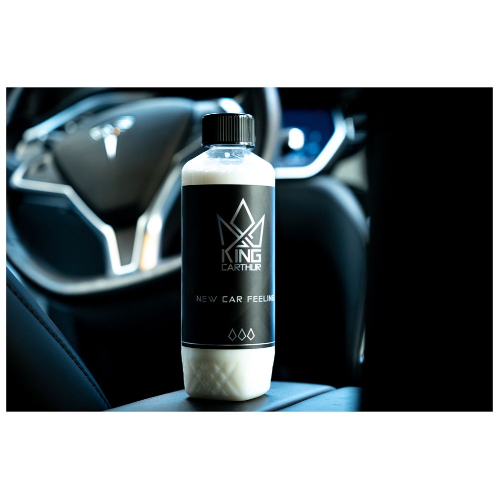 King Carthur New Car Feeling plastbehandling 500 ml