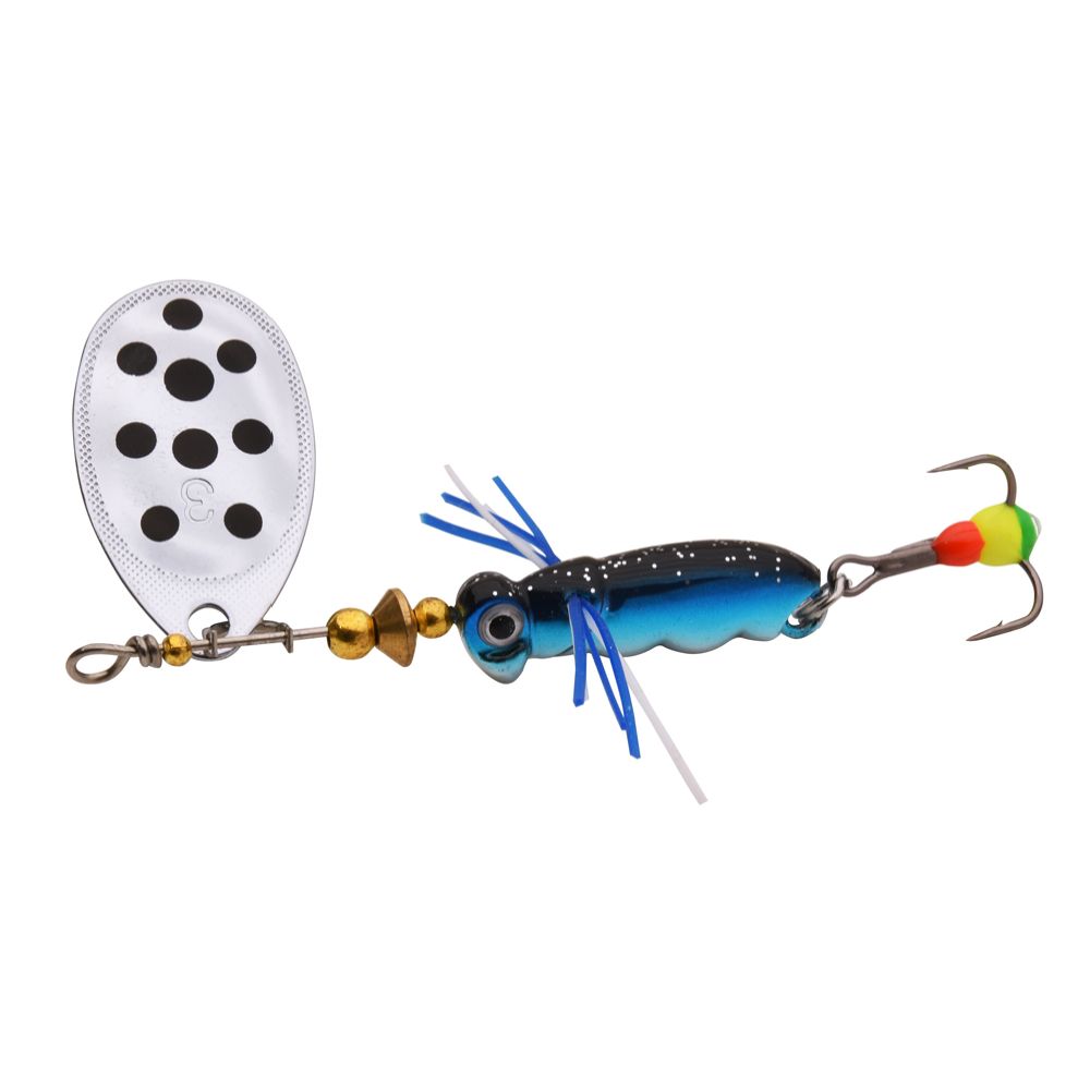 Patriot Buggy Spinner 7,5 g lippauistin