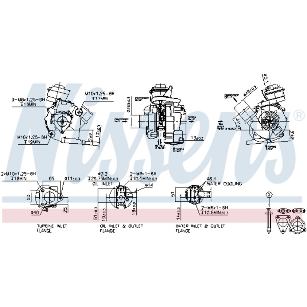 Turboahdin 13-93216