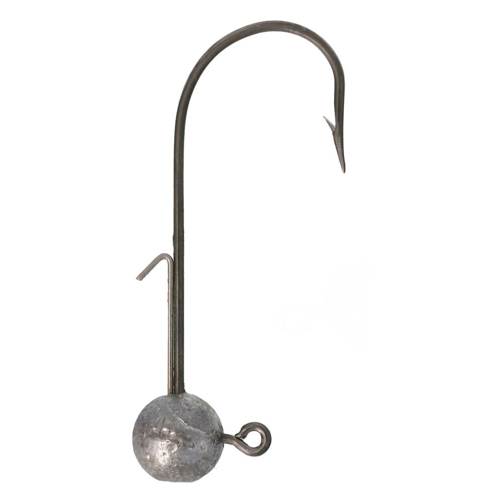 Eagle Claw jiggskalle 4 st