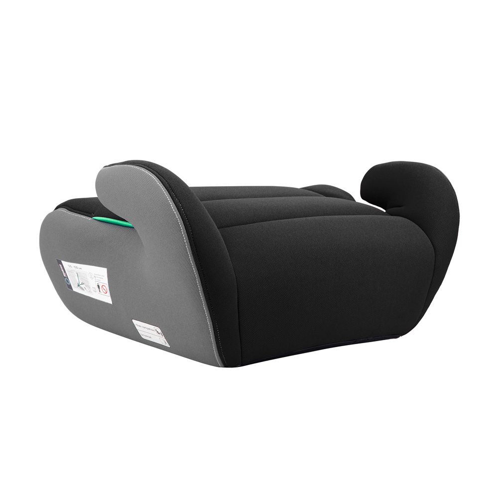 Sparco F100KI istumisalus, 125—150 cm, must/hall