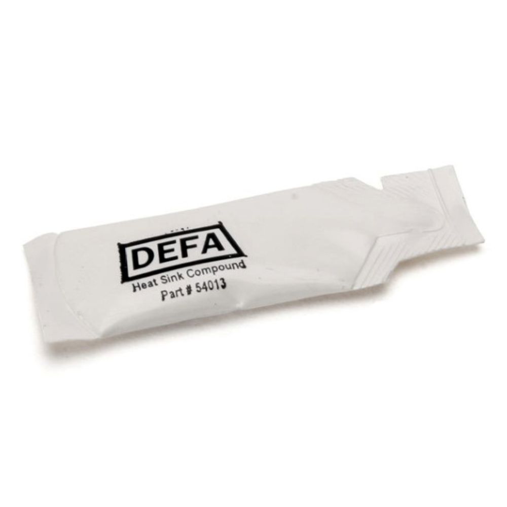 Defa Heat Sink Compound 8 g #54013 (kiirgussoojendi paigalduspasta)