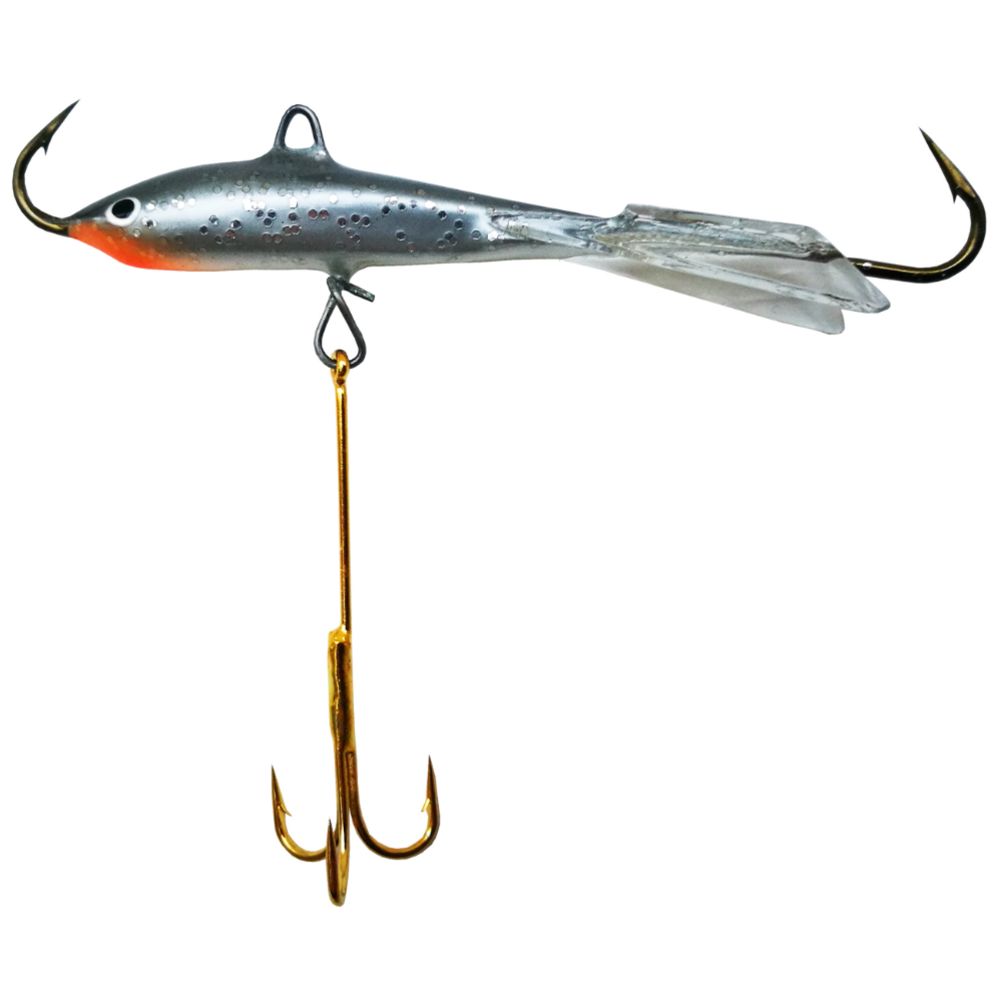 Nils Master Jigger 2 70 mm 10 g põiktirk