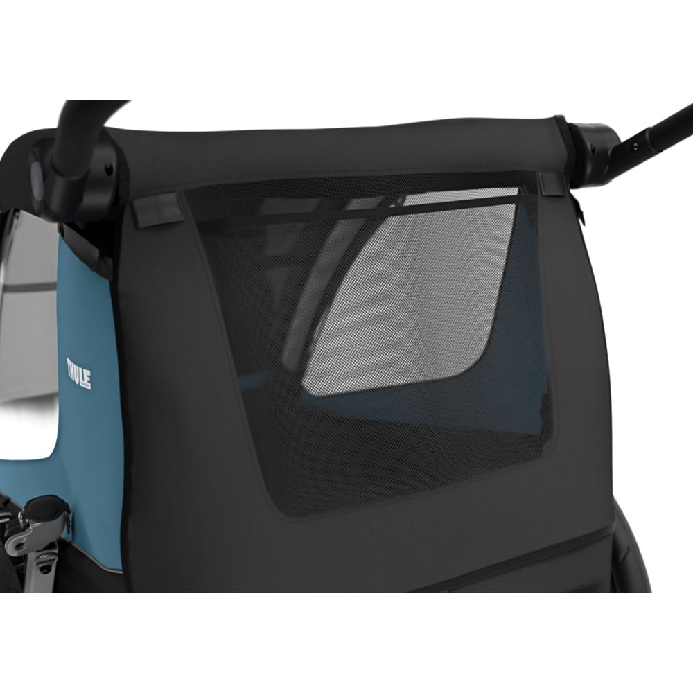 Thule Courier hundtrailer-kit