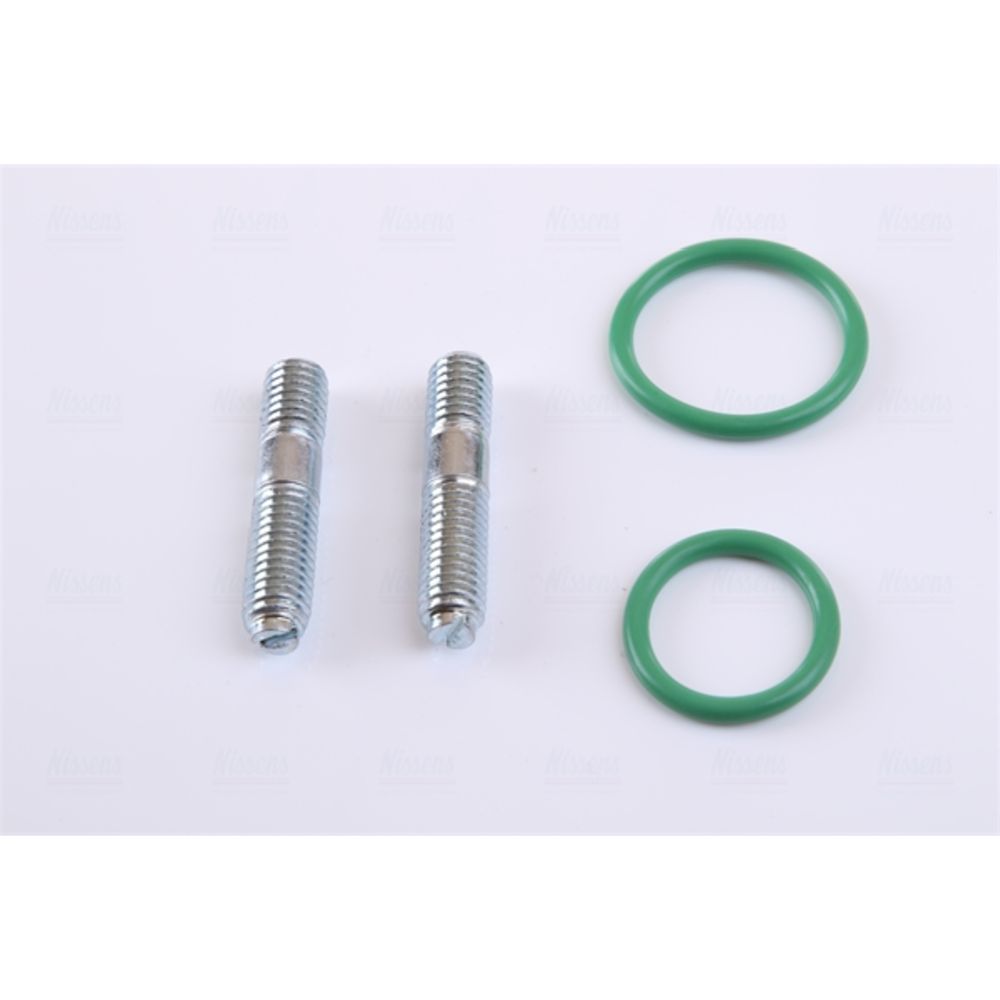 Ilmastointilaitteen lauhdutin 30-05123