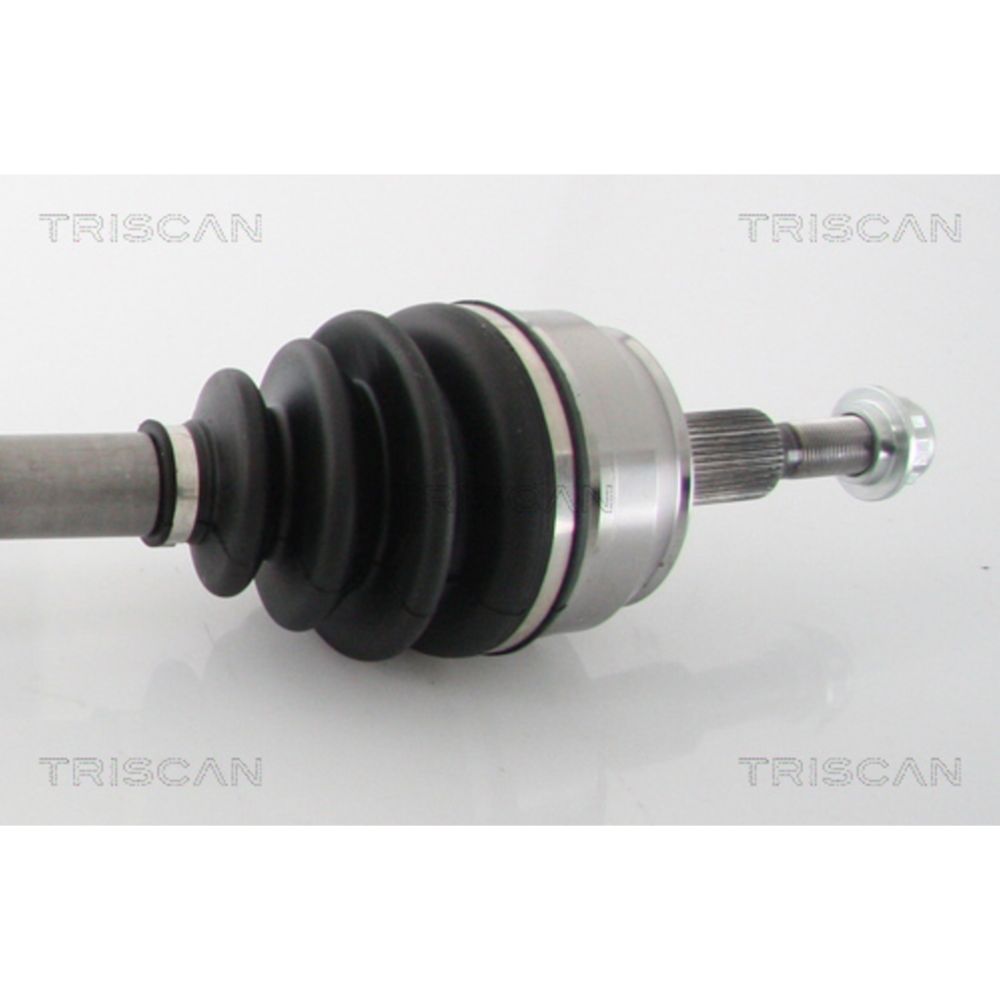 Drivaxel 17-4981