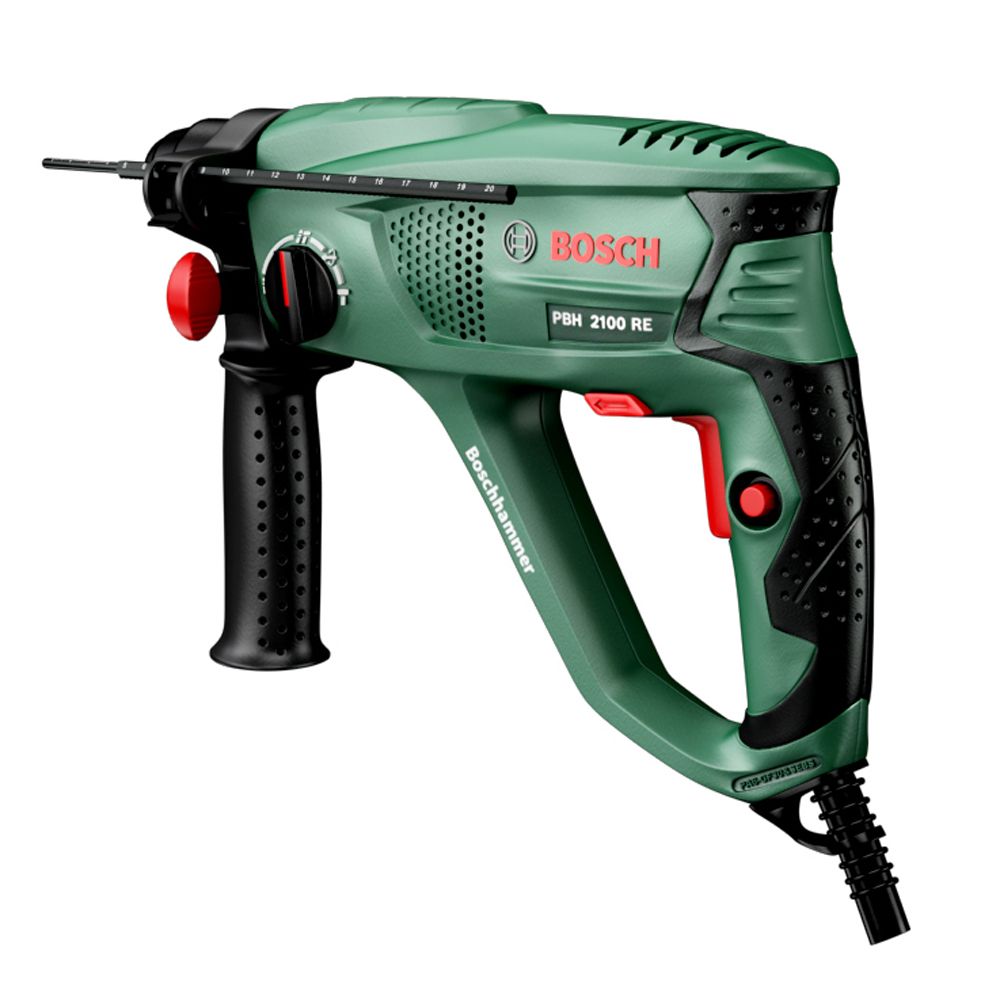 Bosch PBH2100RE borrhammare SDS+ 550 W